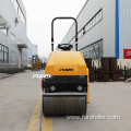 Factory Price 1ton Tandem Drums Vibration Asphalt Compactor Road Roller